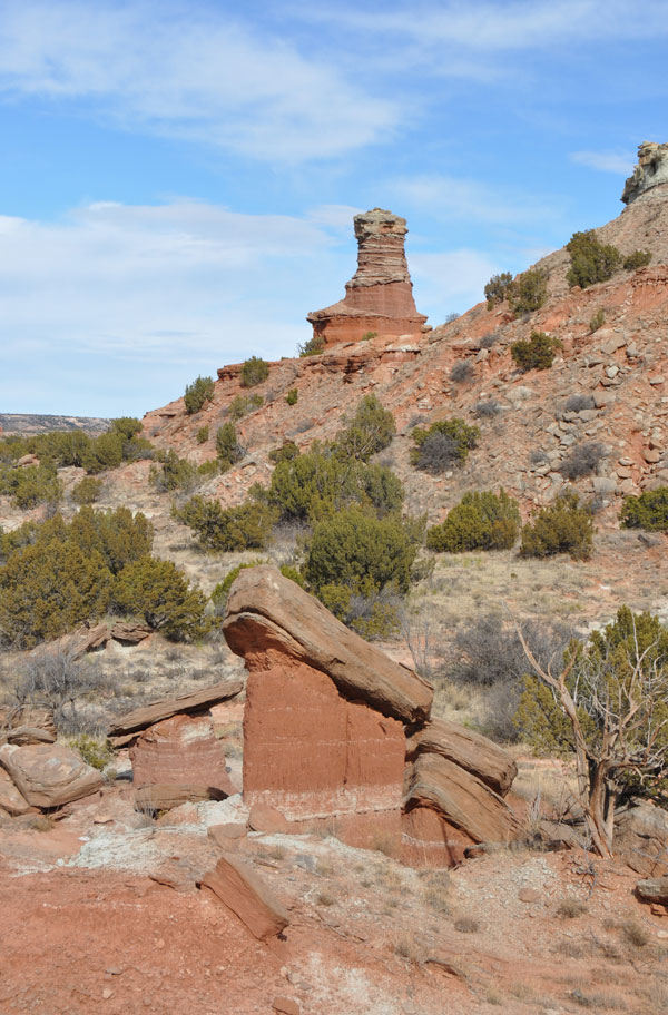 Photos of Palo Duro Canyon State Park